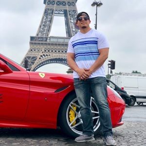 Meet your Posher, Michael